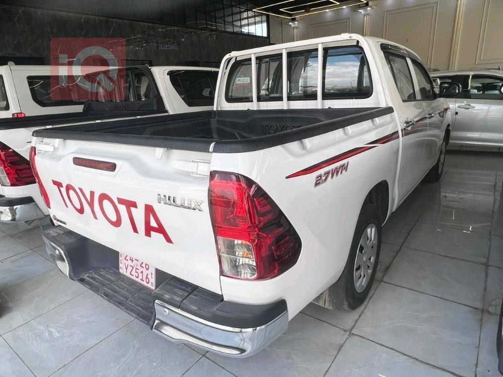 تويوتا هايلوكس